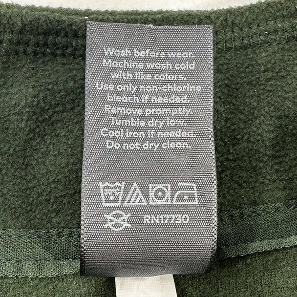 Champion C9 Boy's Size XL 16-18 Jacket Long Sleeve Sweatshirt Zip Closure New - Picture 10 of 16